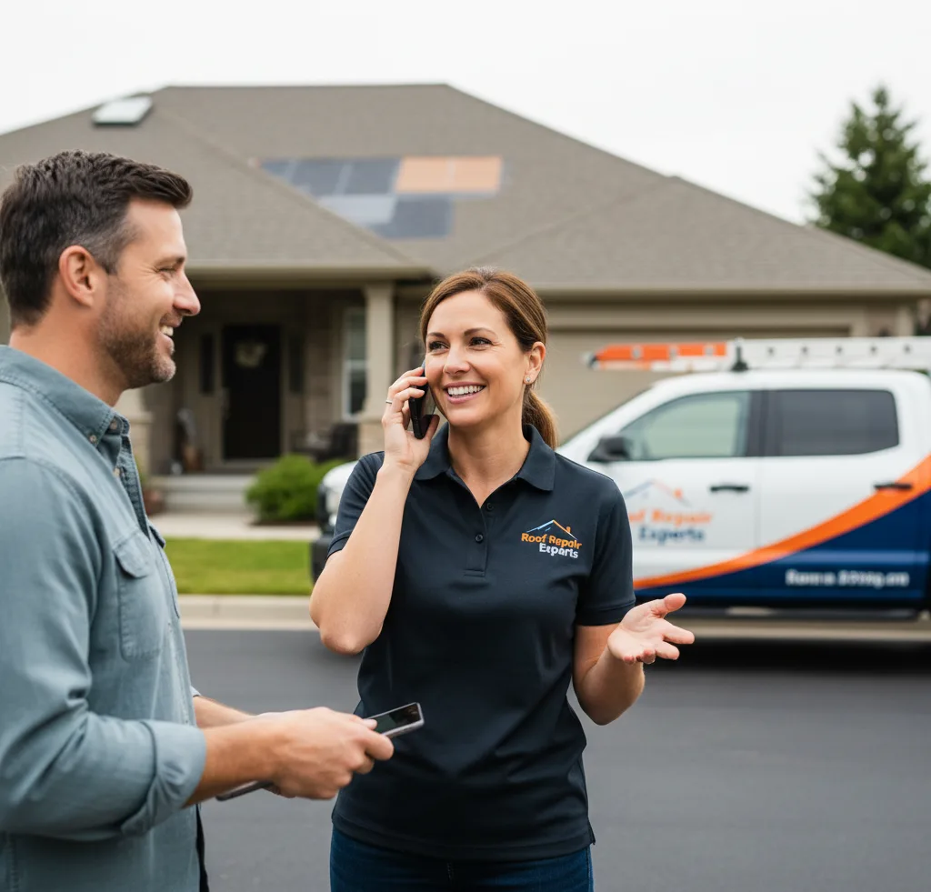 Roof Leak Repair in Jackson, TN